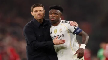 ماركا تثير الجدل حول مستقبل فينيسيوس جونيور في ريال مدريد